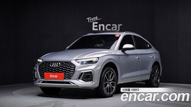 Audi Q5 45 TFSI Quattro Premium Sportback