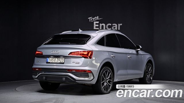 Audi Q5 45 TFSI Quattro Premium Sportback