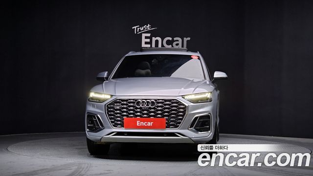 Audi Q5 45 TFSI Quattro Premium Sportback