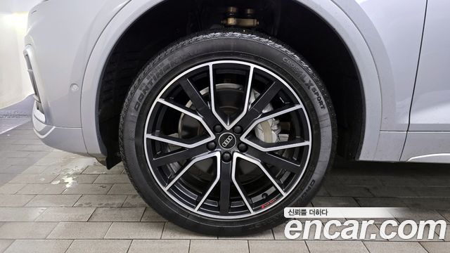 Audi Q5 45 TFSI Quattro Premium Sportback