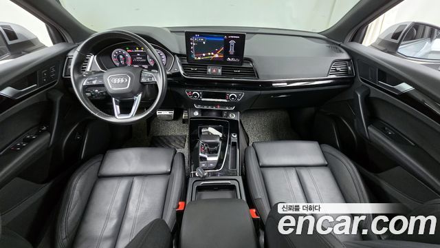 Audi Q5 45 TFSI Quattro Premium Sportback