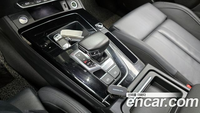 Audi Q5 45 TFSI Quattro Premium Sportback