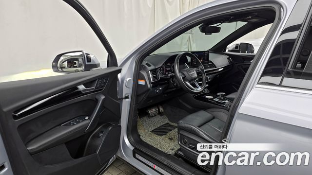 Audi Q5 45 TFSI Quattro Premium Sportback
