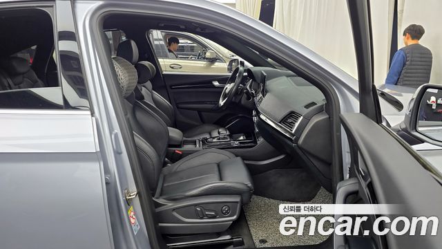 Audi Q5 45 TFSI Quattro Premium Sportback