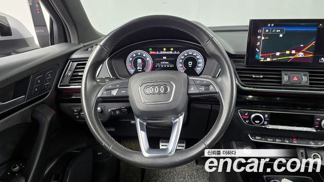 Audi Q5 45 TFSI Quattro Premium Sportback
