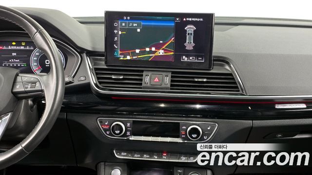Audi Q5 45 TFSI Quattro Premium Sportback