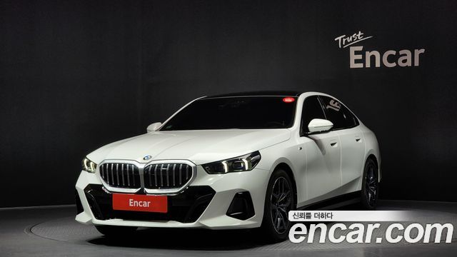 BMW 5-Series 520i M Sport