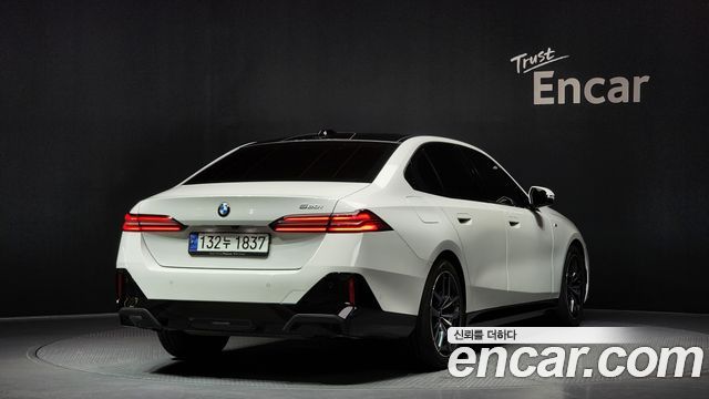 BMW 5-Series 520i M Sport