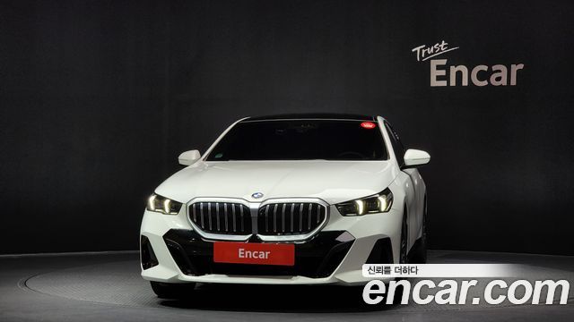 BMW 5-Series 520i M Sport