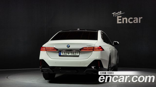 BMW 5-Series 520i M Sport