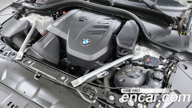 BMW 5-Series 520i M Sport