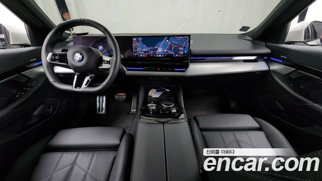BMW 5-Series 520i M Sport
