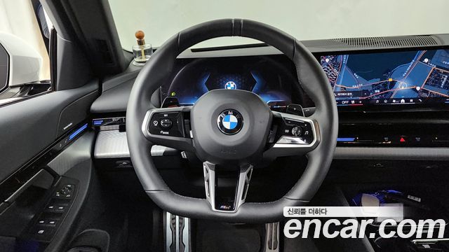 BMW 5-Series 520i M Sport