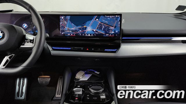 BMW 5-Series 520i M Sport