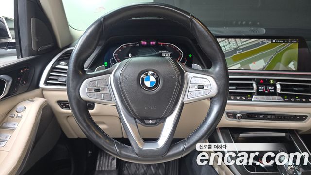 BMW X7 xDrive 40i Design Pure Excellence 6-Seater