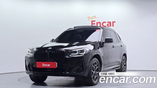 BMW X3 xDrive 20i M Sports Pro