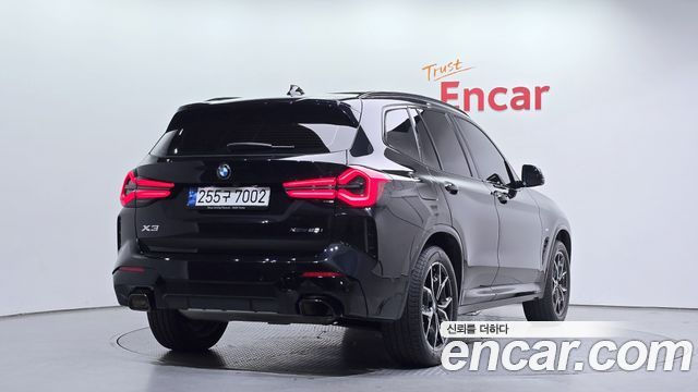 BMW X3 xDrive 20i M Sports Pro