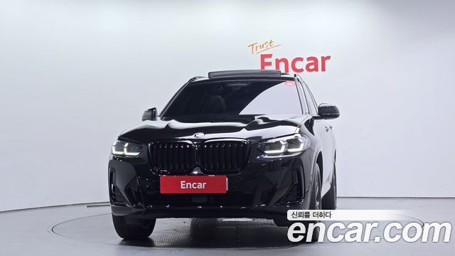 BMW X3 xDrive 20i M Sports Pro