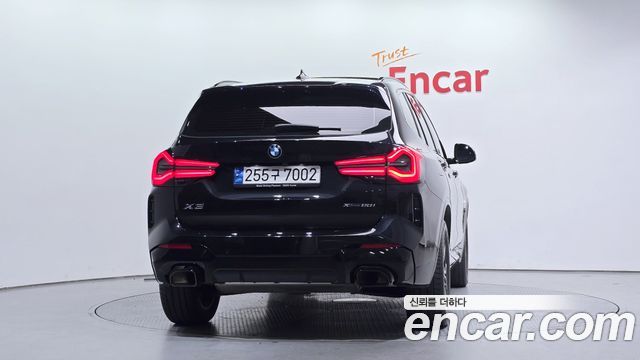 BMW X3 xDrive 20i M Sports Pro