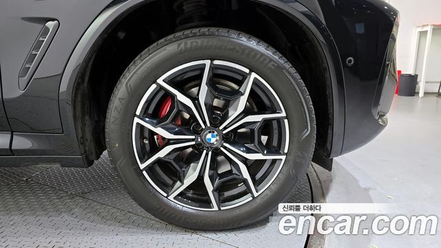 BMW X3 xDrive 20i M Sports Pro