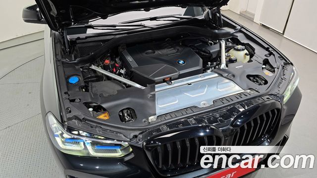 BMW X3 xDrive 20i M Sports Pro