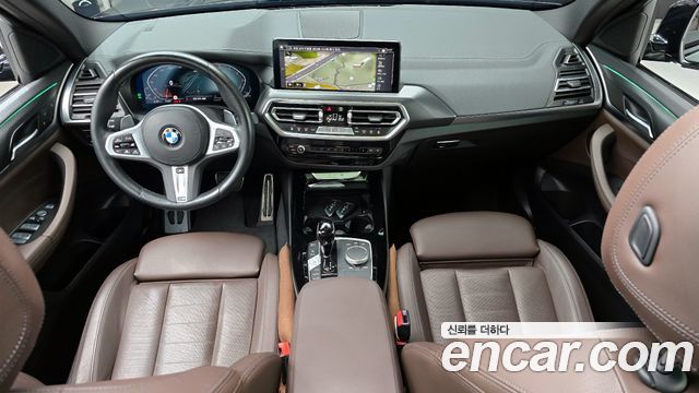 BMW X3 xDrive 20i M Sports Pro