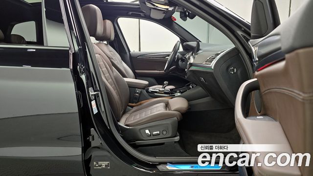 BMW X3 xDrive 20i M Sports Pro