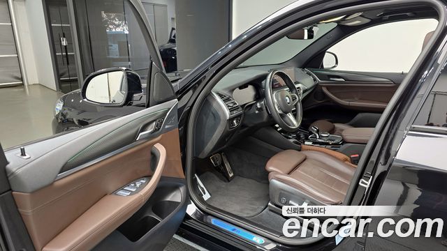 BMW X3 xDrive 20i M Sports Pro