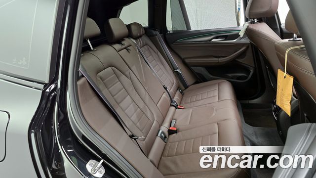 BMW X3 xDrive 20i M Sports Pro