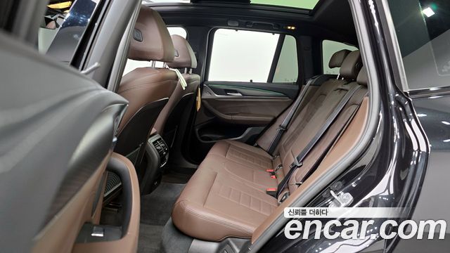 BMW X3 xDrive 20i M Sports Pro