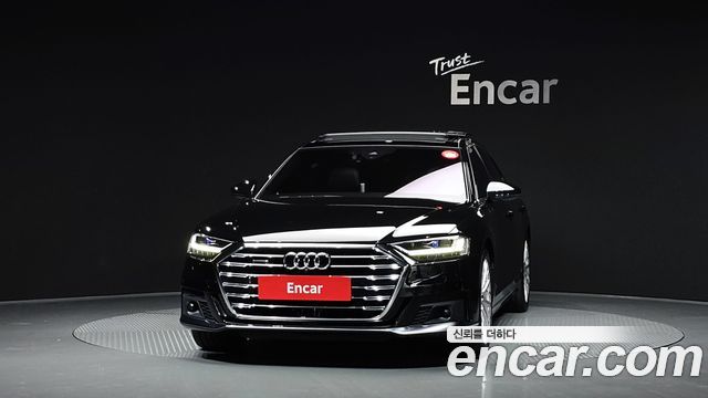 Audi A8 55 TFSI Quattro LWB