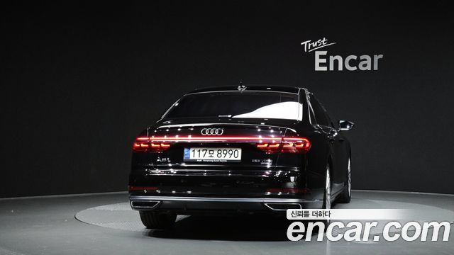 Audi A8 55 TFSI Quattro LWB