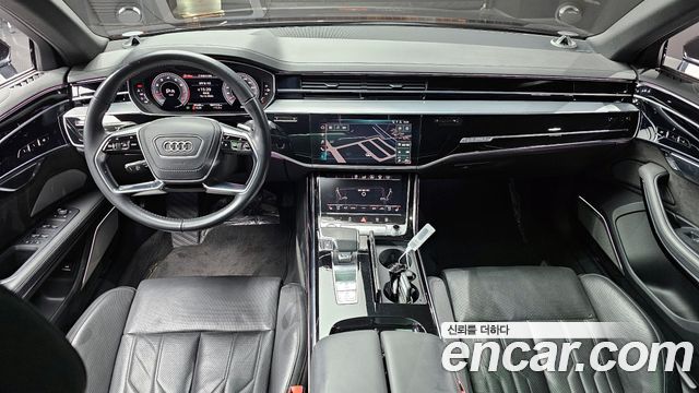 Audi A8 55 TFSI Quattro LWB