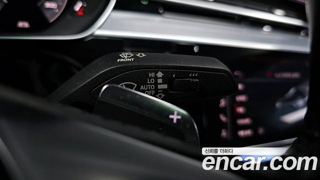 Audi A8 55 TFSI Quattro LWB