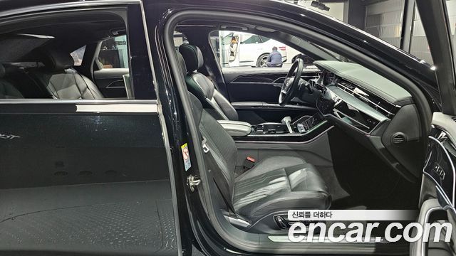 Audi A8 55 TFSI Quattro LWB