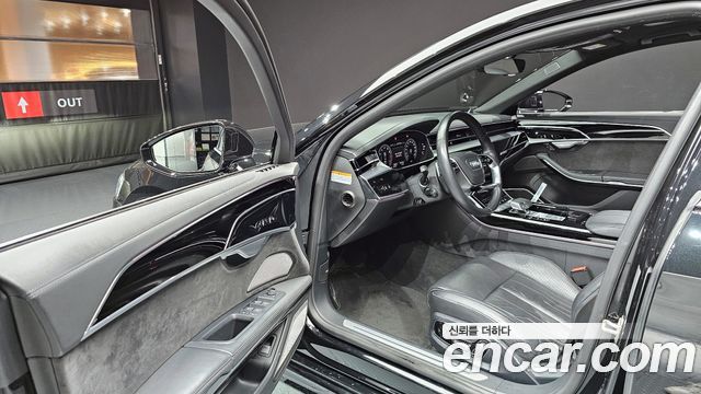 Audi A8 55 TFSI Quattro LWB