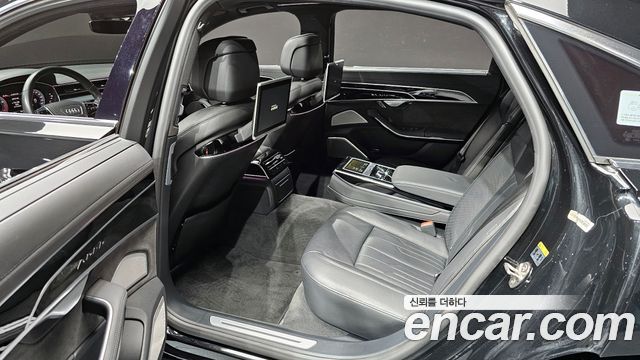 Audi A8 55 TFSI Quattro LWB