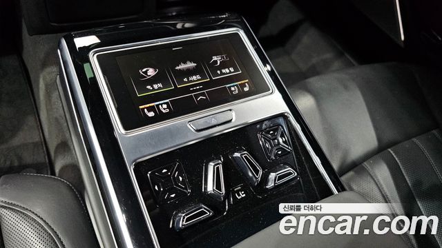 Audi A8 55 TFSI Quattro LWB