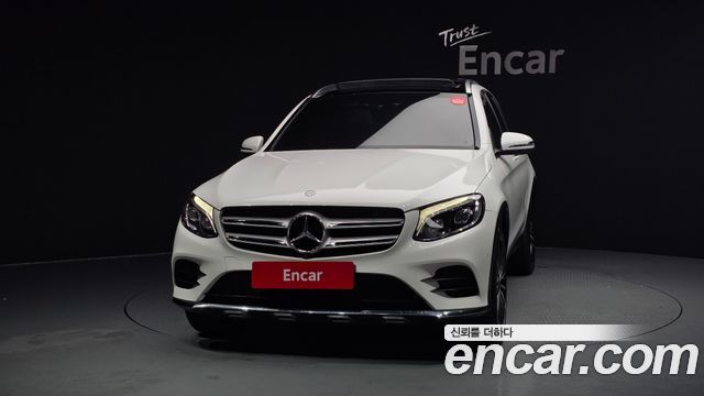 Mercedes-Benz GLC-Class GLC250 d 4MATIC