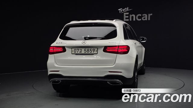 Mercedes-Benz GLC-Class GLC250 d 4MATIC