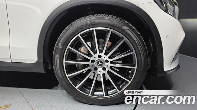 Mercedes-Benz GLC-Class GLC250 d 4MATIC