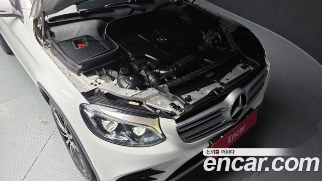 Mercedes-Benz GLC-Class GLC250 d 4MATIC