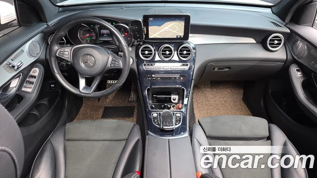 Mercedes-Benz GLC-Class GLC250 d 4MATIC