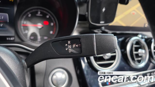 Mercedes-Benz GLC-Class GLC250 d 4MATIC