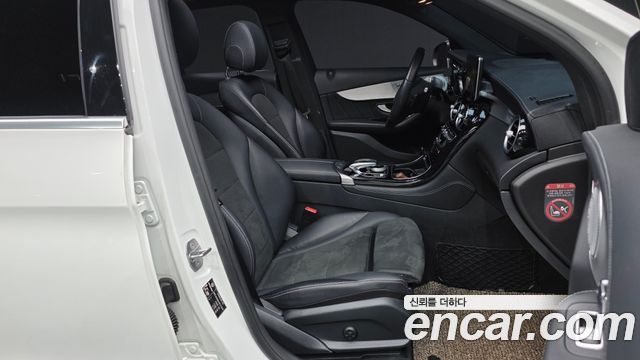 Mercedes-Benz GLC-Class GLC250 d 4MATIC