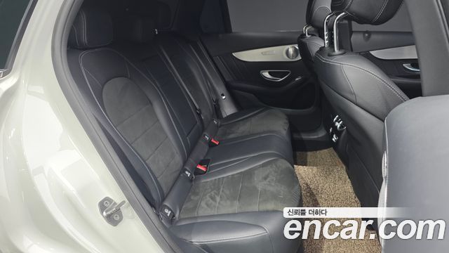 Mercedes-Benz GLC-Class GLC250 d 4MATIC