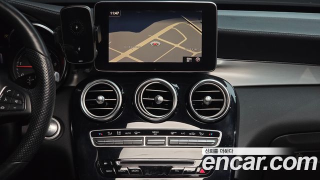 Mercedes-Benz GLC-Class GLC250 d 4MATIC