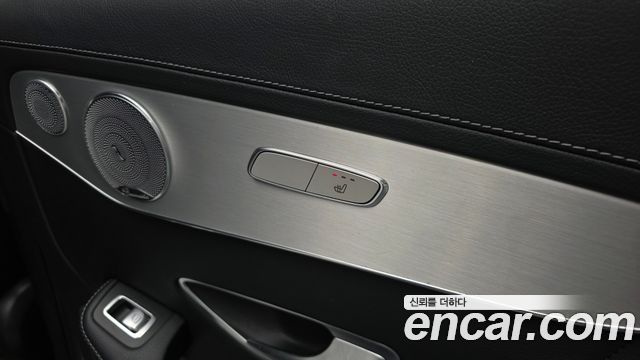 Mercedes-Benz GLC-Class GLC250 d 4MATIC
