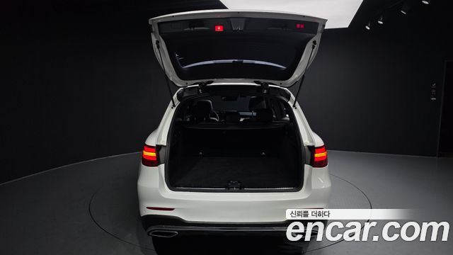 Mercedes-Benz GLC-Class GLC250 d 4MATIC