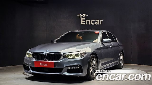 BMW 5-Series 520d M Sport Special Edition
